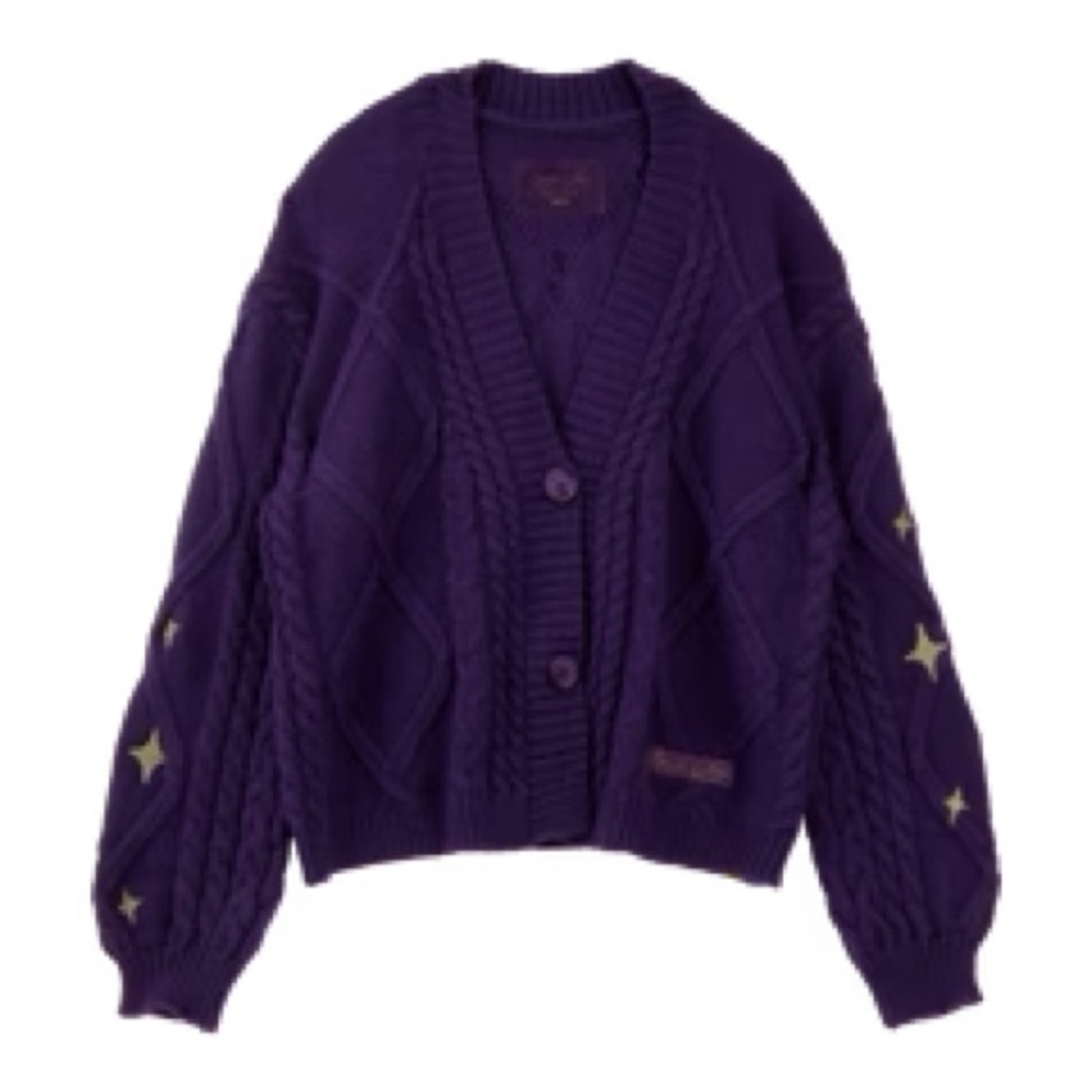 Selling a brand new still in wrapping speak now cardigan in size XS/S 💜